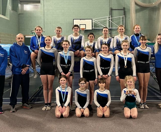 SW regional qualifiers for young Flyers
