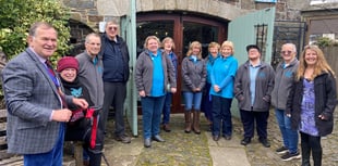 Mayor opens Okehampton museum for the new season
