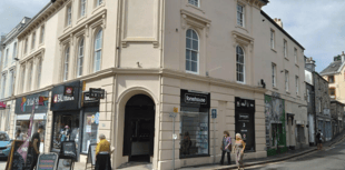 Prime business opportunity in Tavistock