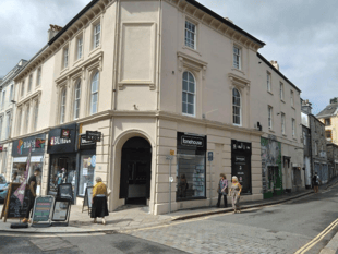Prime business opportunity in Tavistock