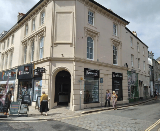 Prime business opportunity in Tavistock