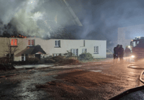 Restoration of fire-ravaged Dartmoor cottages could take 18 months