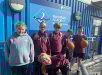 School impresses at county netball competition