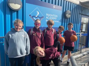 School impresses at county netball competition