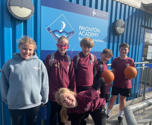 School impresses at county netball competition