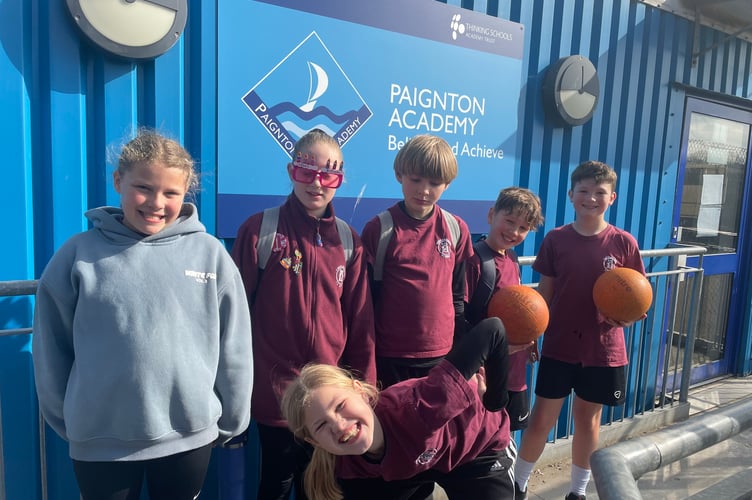 Horrabridge netball team have impressed representing West Devon.