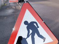 Sticklepath roadworks set to start on Monday for two weeks