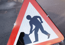 Callington Road roadworks to continue into December