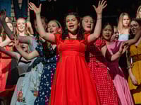 In Pictures: Shebbear College students wow in West Side Story