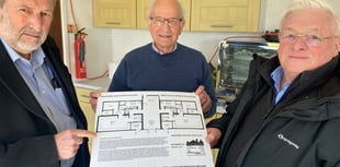 Village sports pavilion survey