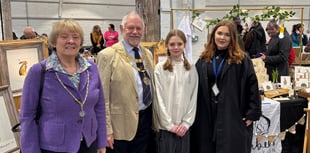 First youth market a success