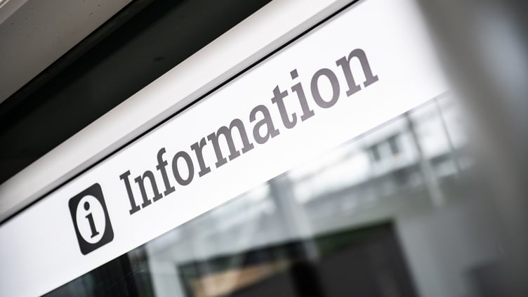 GWR image: Information