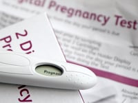 Fewer than seven hospital admissions for ectopic pregnancies in West Devon last year