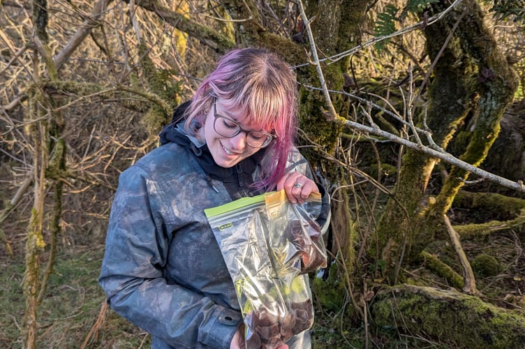 Jenny is a professional herbalist.