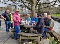 Tavistock Sensory Garden prepares for season