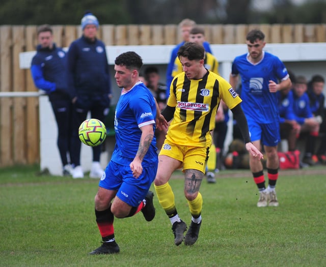 Around the grounds in the Peninsula League