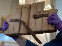 Lifejacket wins heritage award