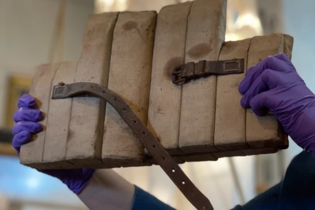 Lifejacket wins heritage award