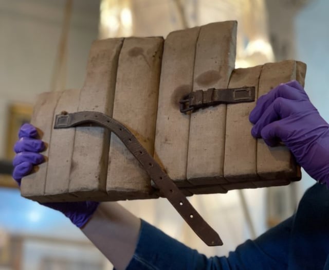 Lifejacket wins heritage award