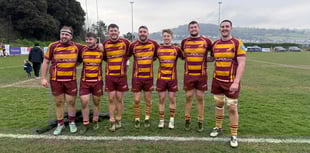 Rare visit to Bitton Park proves fruitful