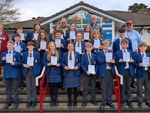 First Aid training rolled out in schools