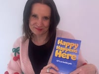 Okehampton life coach publishes first book