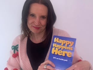 Okehampton life coach publishes first book
