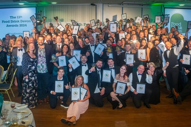 Deadline nears for Devon food  and drink awards