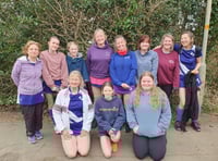 Okey ladies bounce back against Dart