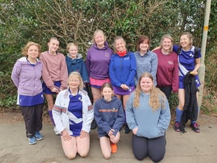 Okey ladies bounce back against Dart