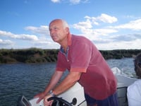 Heroic sailor saved friend before tragic Channel sinking