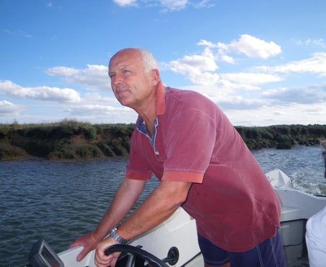 Heroic sailor saved friend before tragic Channel sinking