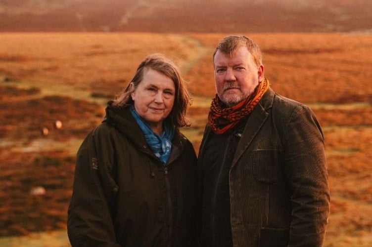 Alex and Sophie Pierce. (Image: Emma Stoner)