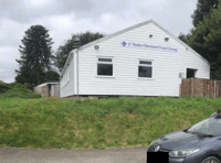 Green light for scout hall plans