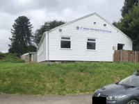 Green light for scout hall plans