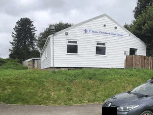 Green light for scout hall plans