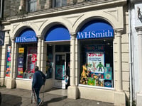 WH Smith stores sold for £76m