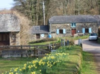 Latest podcast promoting Tamar Valley is released