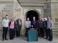 Castle Drogo celebrates 50 years open to public