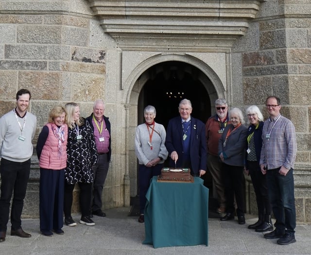 Castle Drogo celebrates 50 years open to public