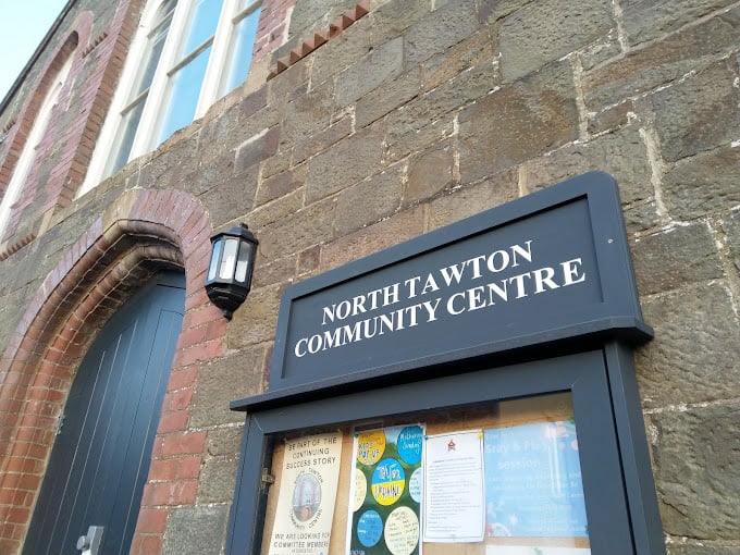 North Tawton Community Centre