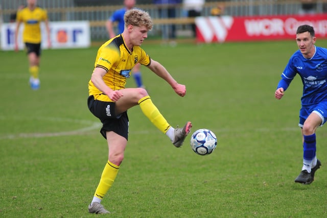 Lambs reclaim Buckland Athletic youngster