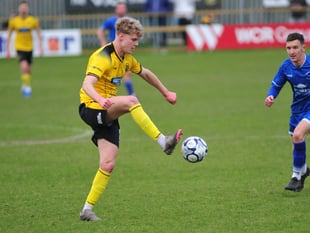 Lambs reclaim Buckland Athletic youngster