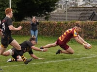 Okes second best in fiercely fought local derby 