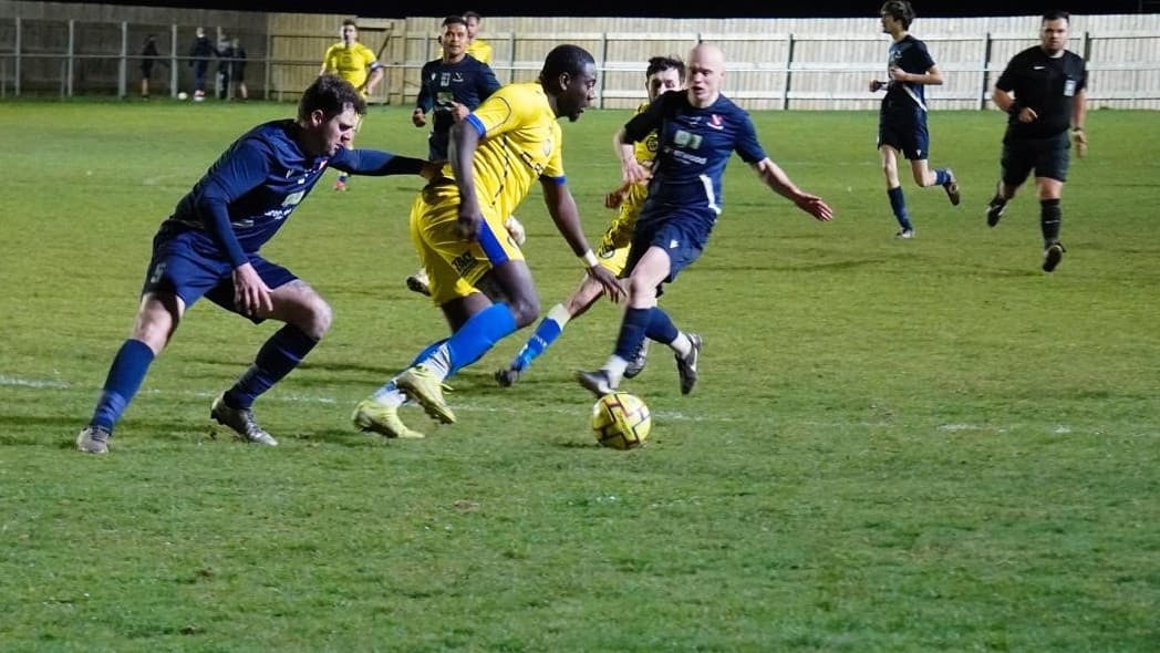 Okehampton Argyle narrowly beaten again