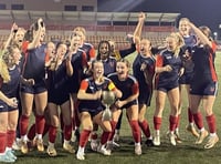 Cup joy for Mount Kelly girls