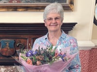 Dedicated community worker retires after 22 years