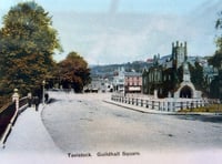 Historical Tavistock picture mystery solved