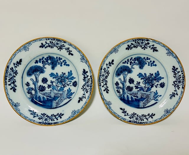 Could you find antiques as you Spring Clean?