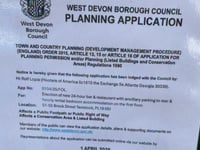 The joke's on Tavistock with 'hotel plan'